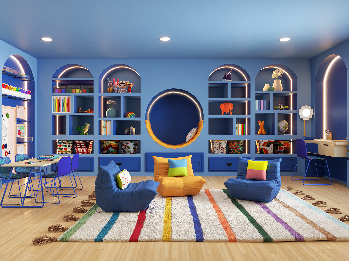GrandKIDS Playroom - Residential | Tauranga, New Zealand