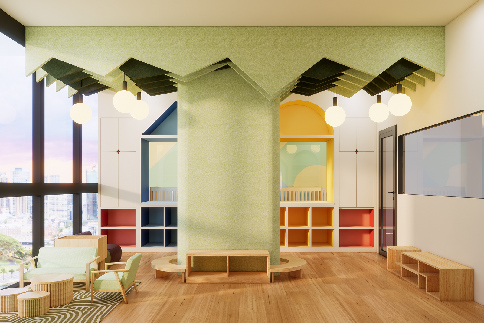 Kiddo Early Learning Centre — Commercial | Sydney, Australia