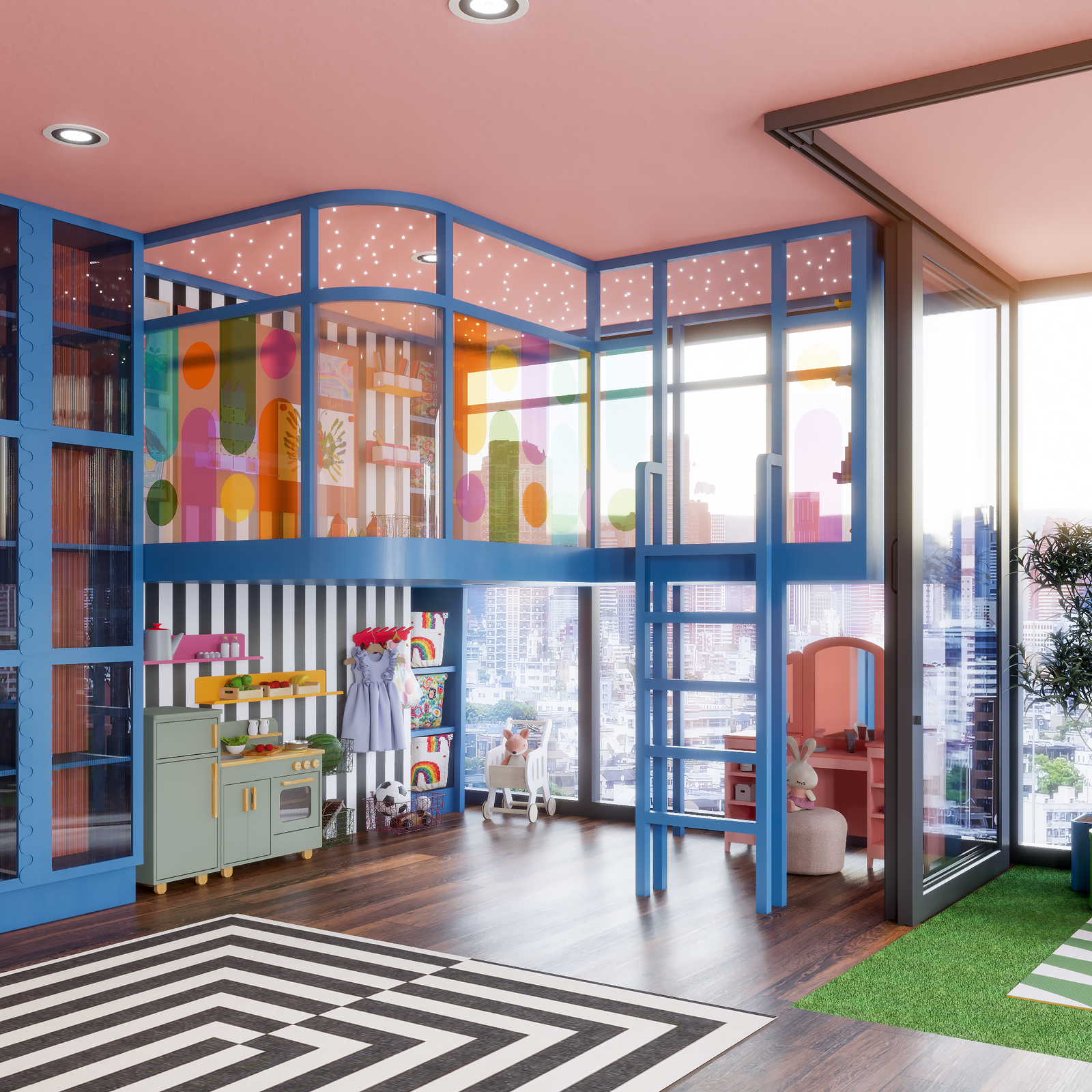 Sydney Harbour Apartment — Residential | Sydney, Australia