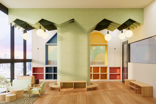 Kiddo Early Learning Centre — Commercial | Sydney, Australia