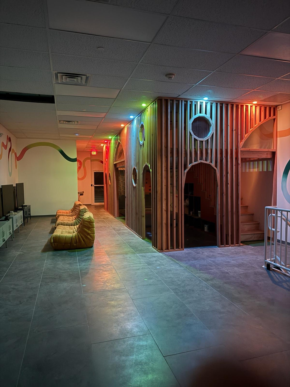 The Clubhouse — Commercial | New York, USA