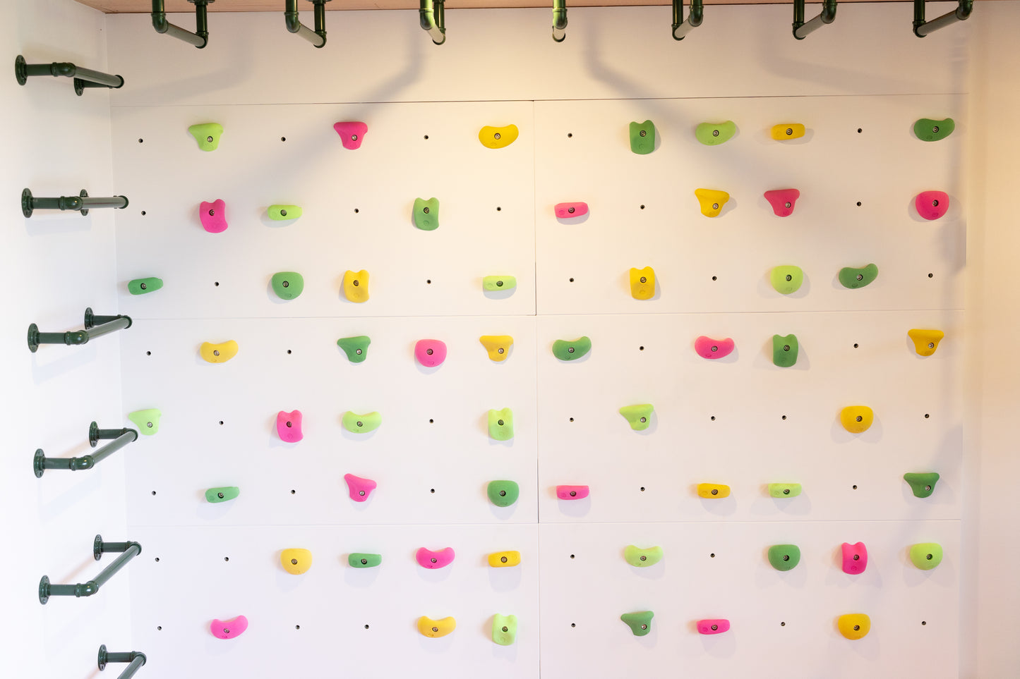 Climbing Panels – Indoor Climbing Walls for Kids (Rectangular)