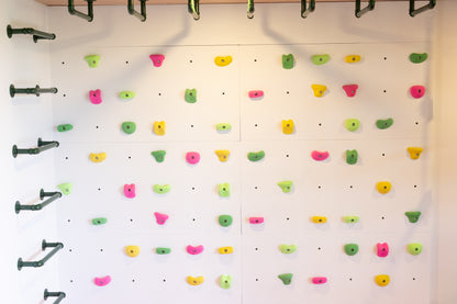 Climbing Panels – Indoor Climbing Walls for Kids (Rectangular)