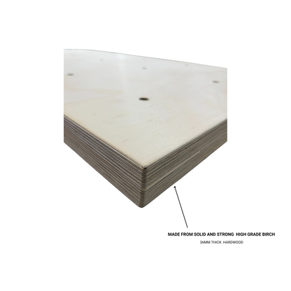 Climbing Panels – Indoor Climbing Walls for Kids (Rectangular)