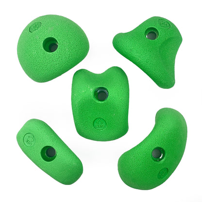 Climbing Wall Holds (Set of 5) | Ako Playrooms