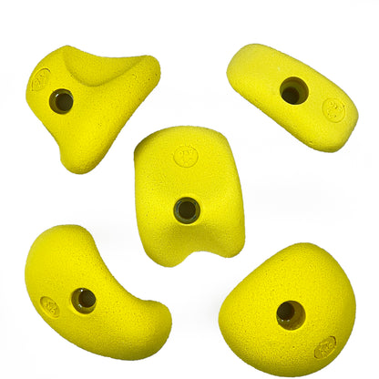Climbing Wall Holds (Set of 5) | Ako Playrooms