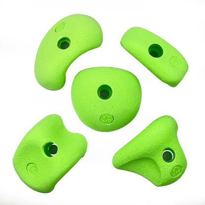 Climbing Wall Holds (Set of 5) | Ako Playrooms