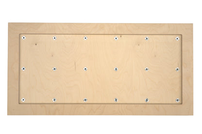 Climbing Panels – Indoor Climbing Walls for Kids (Rectangular)